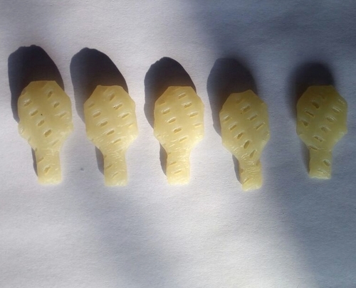 Fryer Raw Fryums Papad Fryer Raw Fryums Papad