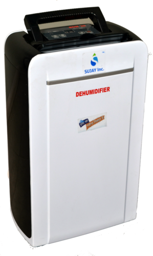Refrigerant Dehumidifiers Sdh-10 Capacity: @ 30E C & 80% Rh 10 Liter/Day Liter (L)