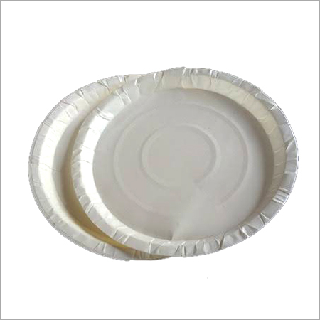 White Butter Paper Dona