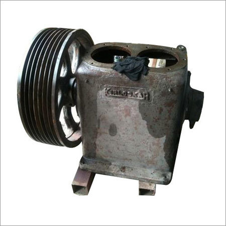 Compressor Crankcase Cover