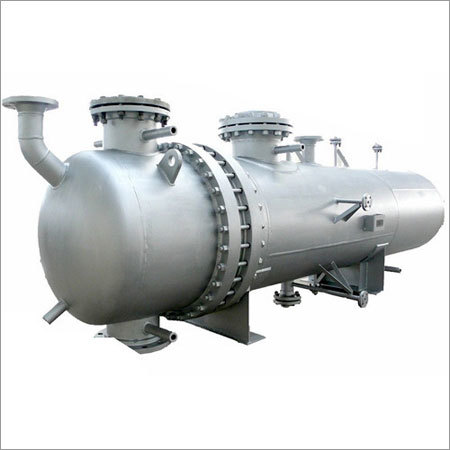 Compressor Heat Exchanger