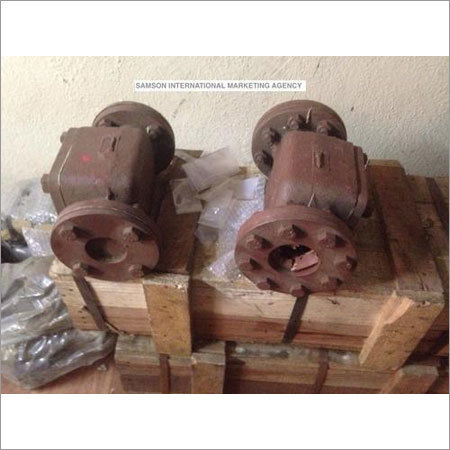 Non Return Valves