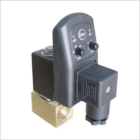 Auto Drain Valves