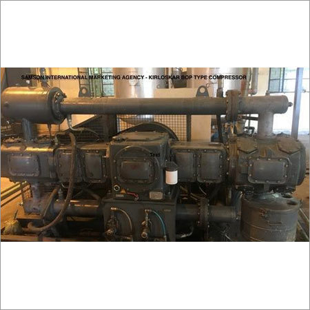 Kirloskar Compressor Spares