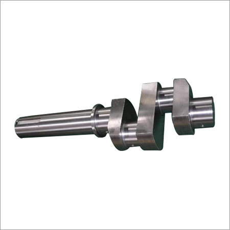 Crankshaft Assembly