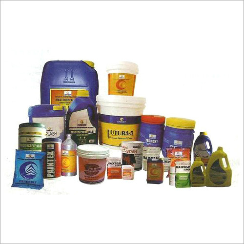 Construction Chemicals