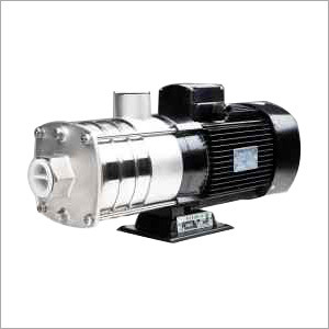 Stainless Steel Horizontal Pump