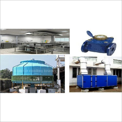 Industrial Appliances