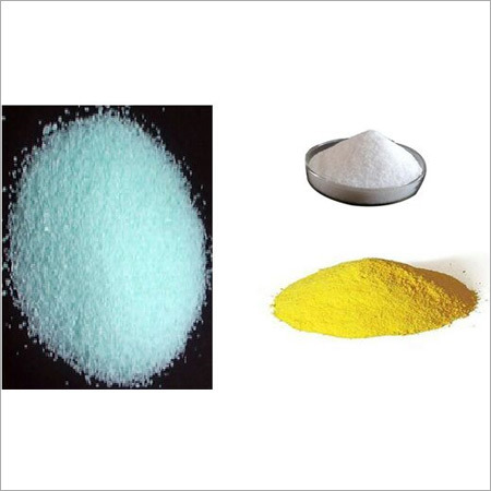 Effluent Treatment Water Chemicals