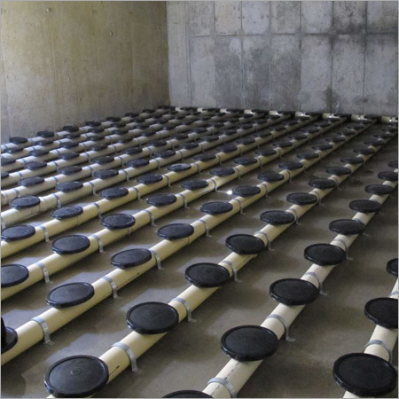 Diffused Aeration Filtration