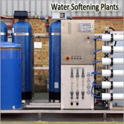 Softening Plants