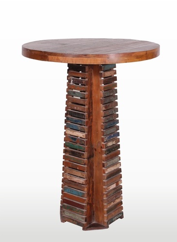 Wooden Fancy End Table Dimension(L*W*H): 32X32X107 Centimeter (Cm)