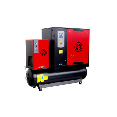 Rotary Screw Compressors
