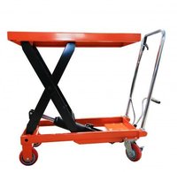 Scissor Lift Pallet Truck