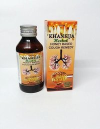 khansija herbal based cough Remedy