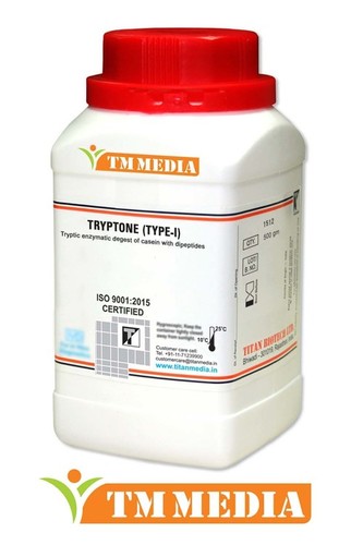 Casein Enzymatic Hydrolysate (Type-I) (Tryptone Type-I) | Titan Biotech