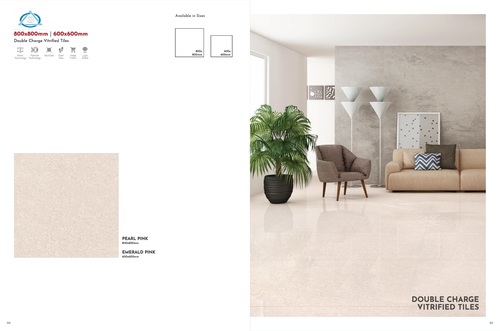 Nano Polished Vitrified Tiles