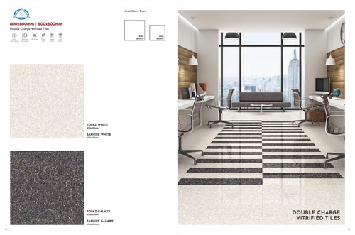 Vitrified Floor Tiles