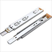 Metcraft Telescopic Channel (premium) - Color: Silver