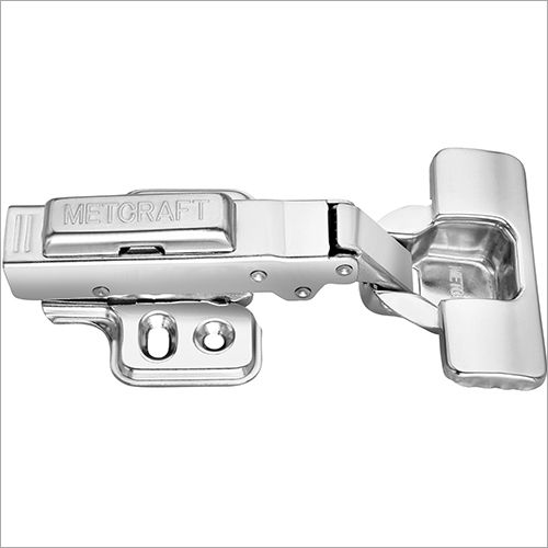 Metcraft Ss Hydraulic Hinges (Be Blue)