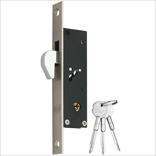Metcraft Aluminium Wooden Profile Lock