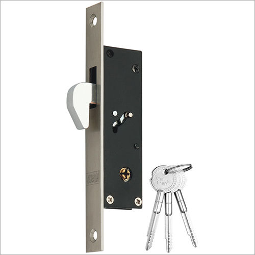 Ss Metcraft Aluminium Wooden Profile Lock