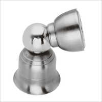 Metcraft Magnetic Bell Door Stopper - Material: Stainless Steel