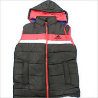 Mens Half Jacket