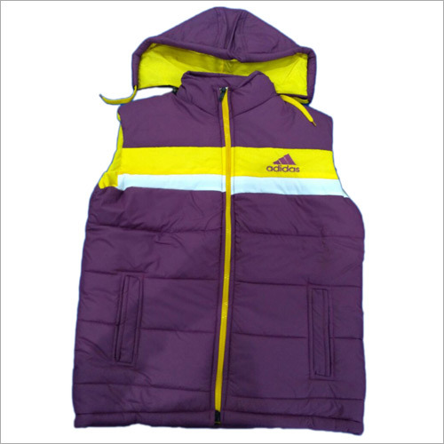 Men's Designer Half Jacket