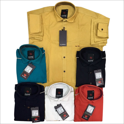 Gent's Casual Shirts