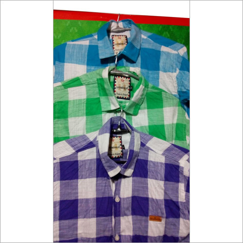 Gents Full Sleeve Shirts