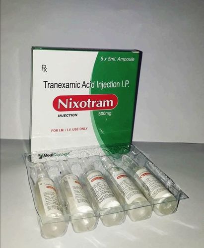 Nixotram Injection