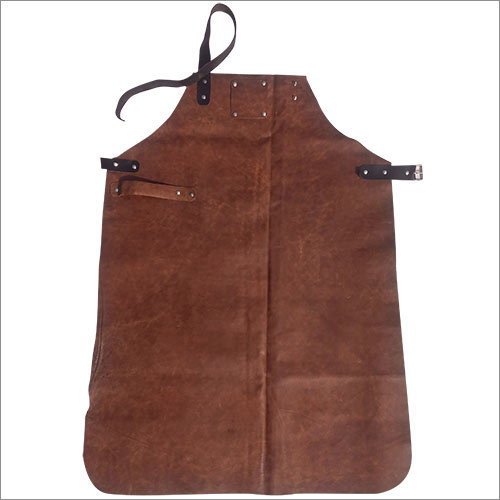 Leather Apron By VICTORY EXIM