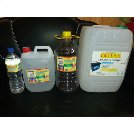 Distilled Water