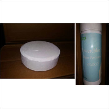 Chlorine Tablets