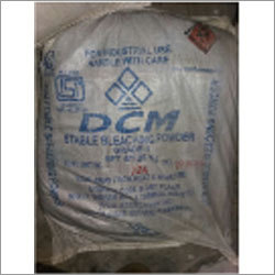 Bleaching Powder