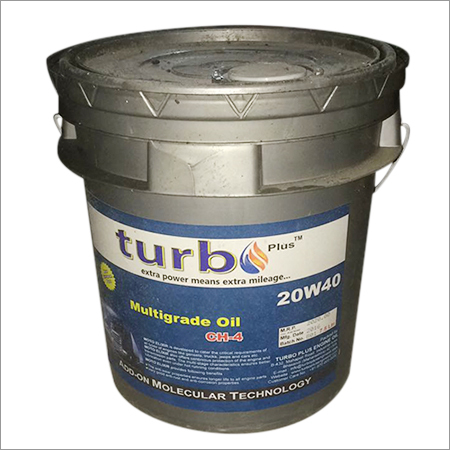 Truck Engine Oil