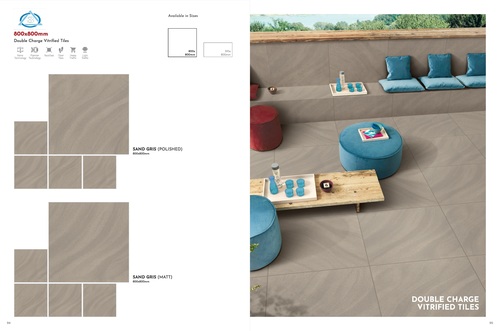 Porcelain Floor Tiles