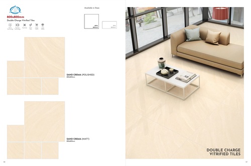 Polished Porcelain Tiles