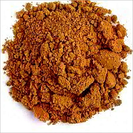 Dark Brown Jaggery Powder