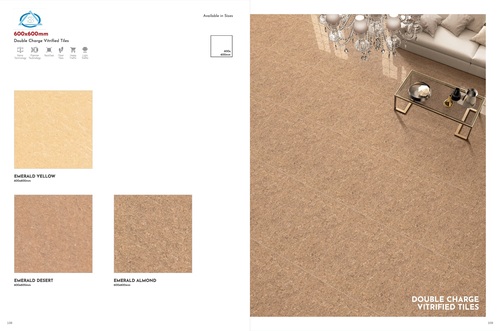 Polished Vitrified Tiles