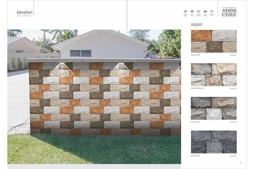Stone Elevation Tiles