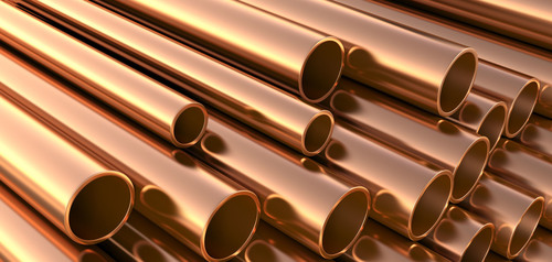 Seamless Copper Tube