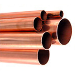 Copper Alloy Tubes