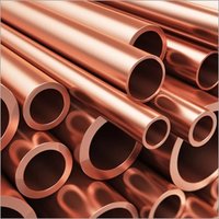 Air Conditioning Copper Pipe - Durable Copper, Flexible Tubing For Efficient Temperature Control And Cold Fluid Transfer