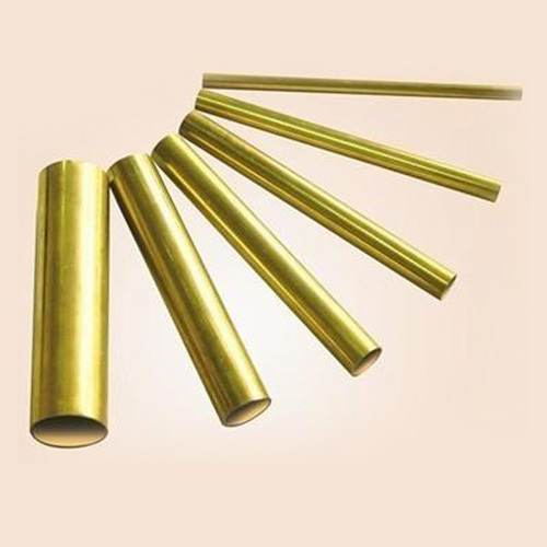 Seamless Brass Tube