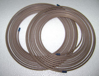 Cupro Nickel Pancake Coils 95-5,90-10 And 70-30