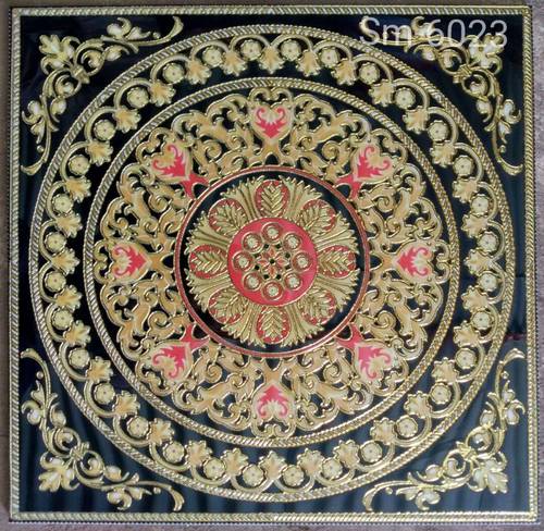 Rangoli Floor Tiles