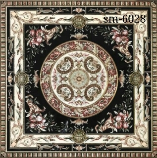 Decorative Rangoli Tiles