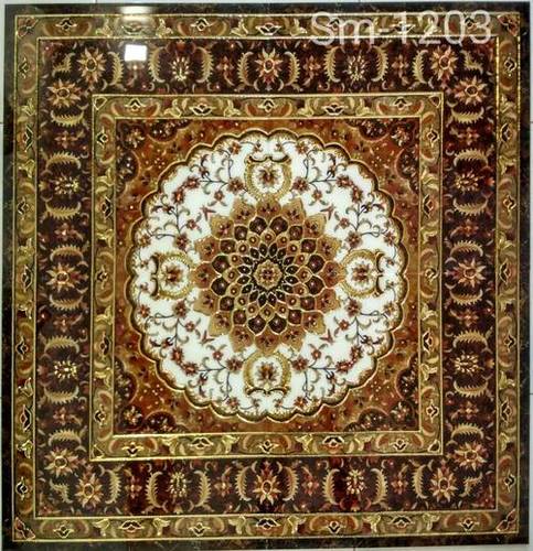 Rangoli Carpet Tiles
